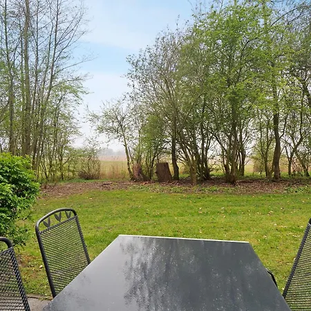 Coastalnest Strandnah U Poolrabatt Holiday home Butjadingen