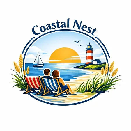 Coastalnest Strandnah U Poolrabatt